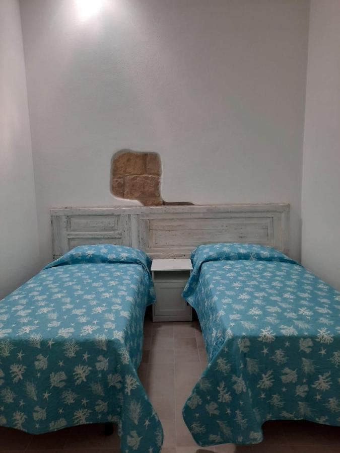 Appartamento Su Palazzina Storica In Centro A Sant'Antìoco Eksteriør billede